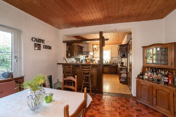 viel Platz zum Kochen 