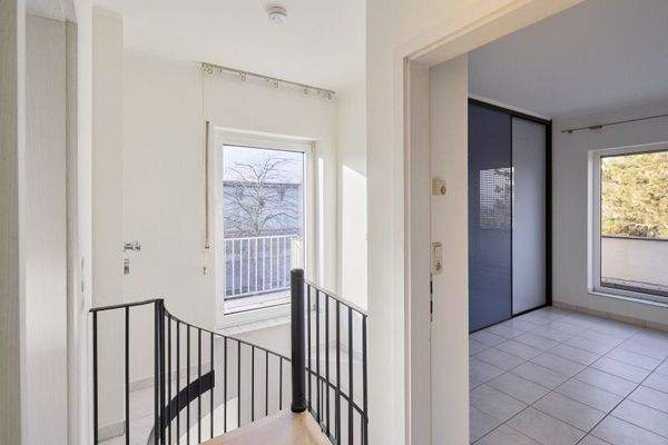 Diele obere Wohnebene