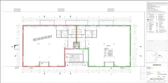 Grundriss Gewerbeeinheit EG Haus 4_230 qm