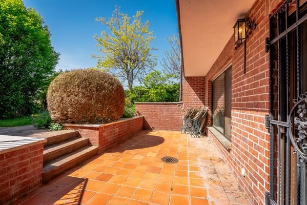Terrasse UG
