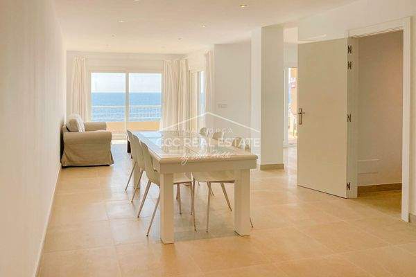 Wohn- und Essbereich