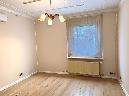 Zimmer EG Beispiel nach Renovierung