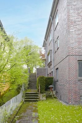Hauseingang