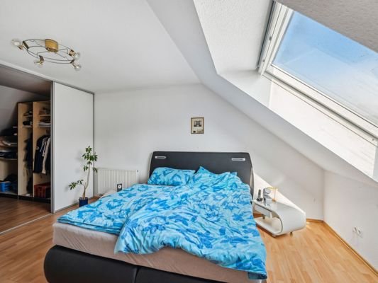 DG - Schlafzimmer
