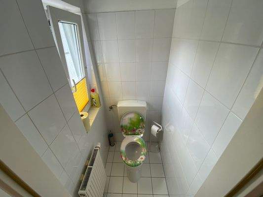 Separate Toilet