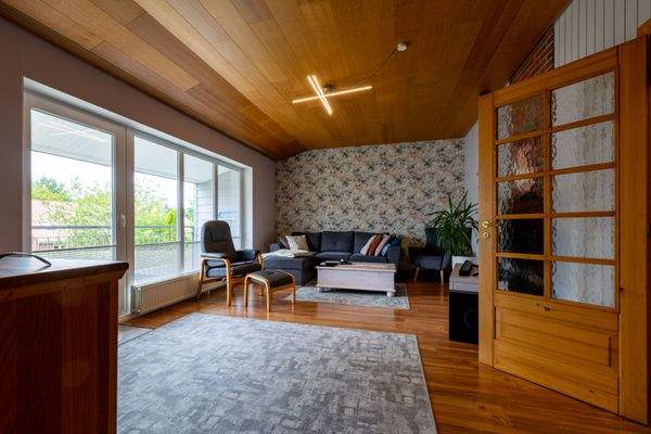 Wohnzimmer Obergeschoss