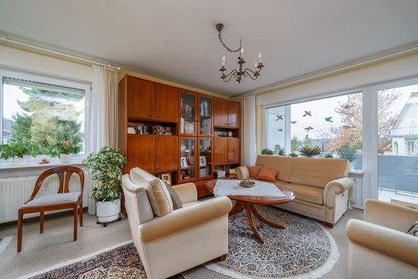 Wohnen OG 4-Zimmer Whg.