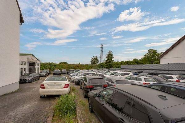 Bebaubares Grundstück