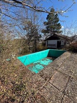 Möglichkeit eines Schwimmbades