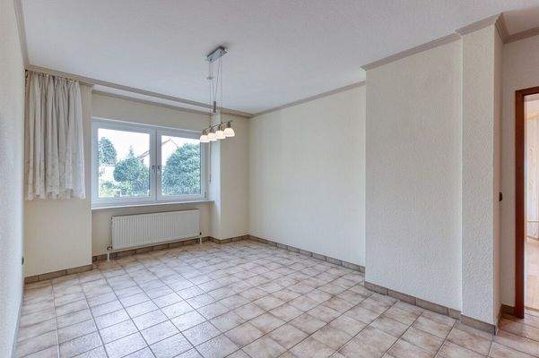 Richten Sie hier ein gemütliches Esszimmer für Sic