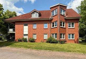 Seitenansicht Wohngebäude