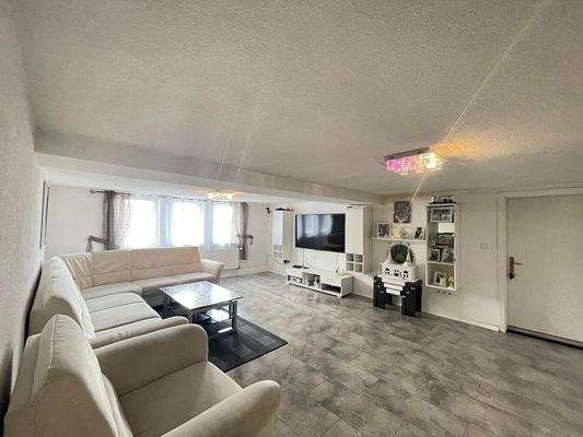 Wohnung 1 Wohnzimmer