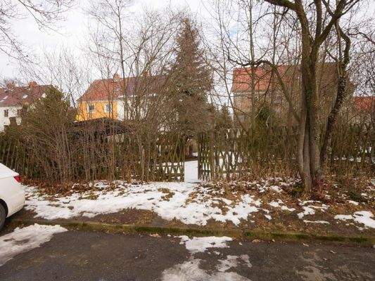  Gartenzugang von der Walther-Victor-Str. aus