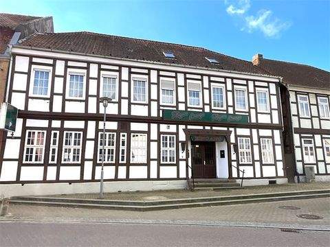 Dahlenburg Ladenlokale, Ladenflächen 