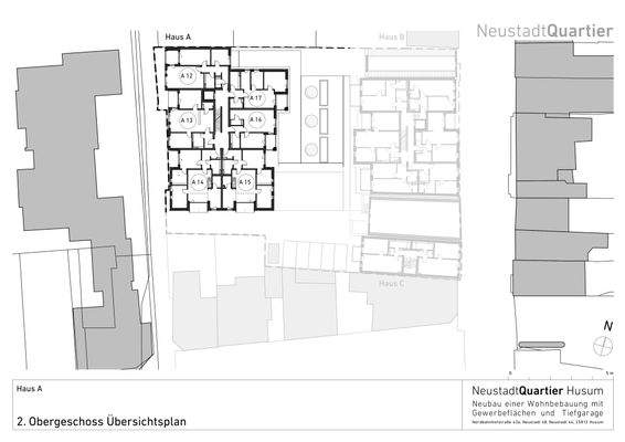 Haus A - 2. Obergeschoss