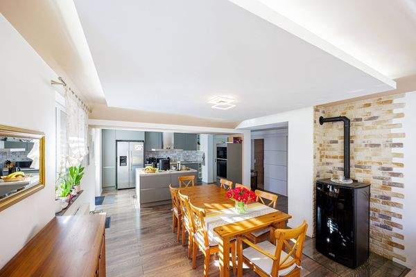 EG - Wohn-/ Essbereich