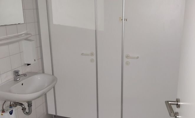 WC Damen
