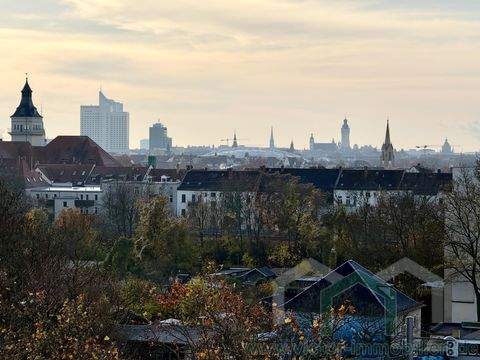 Leipzig Büros, Büroräume, Büroflächen 
