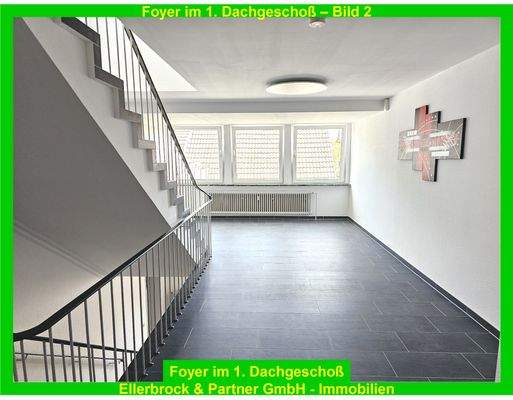 Foyer 1. Dachgeschoß - Bild 2