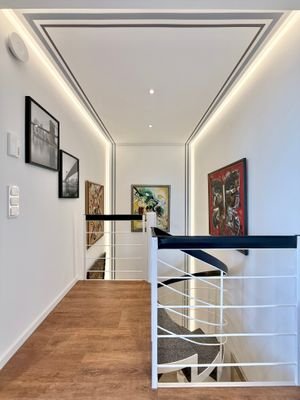 Flur, Galerie (Ebene 2)