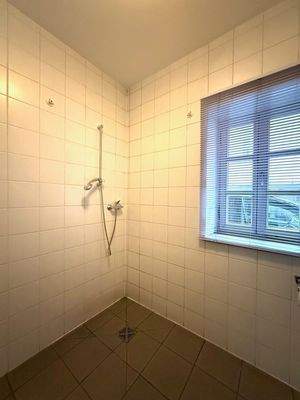 barrierefreie Dusche