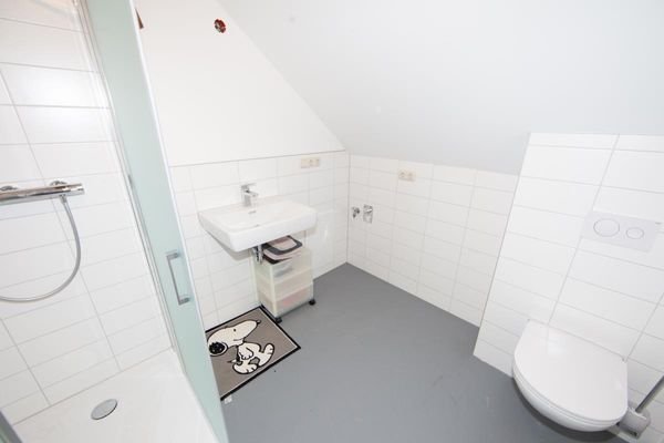 Dusche-WC