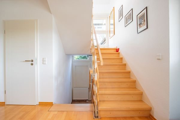 Treppe