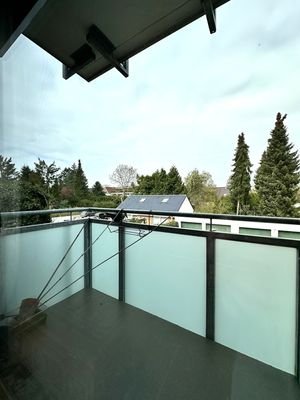 Balkon Schlafzimmer