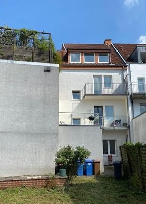 Gartenansicht 2