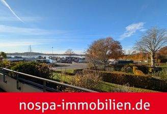 Der Blick vom Balkon