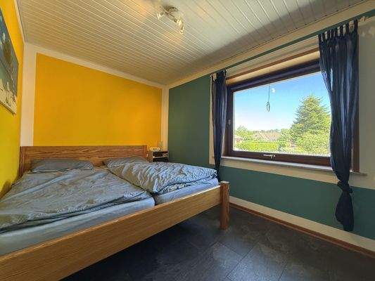 Schlafzimmer EG