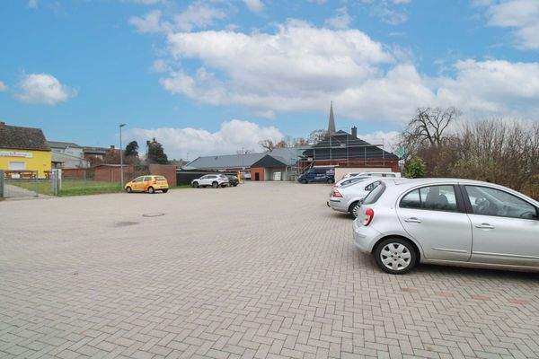 Umgebung Einkaufsmöglichkeit