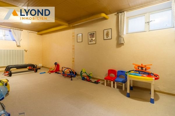 Gästezimmer/Hobbyraum