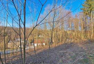 Bauland von O nach W