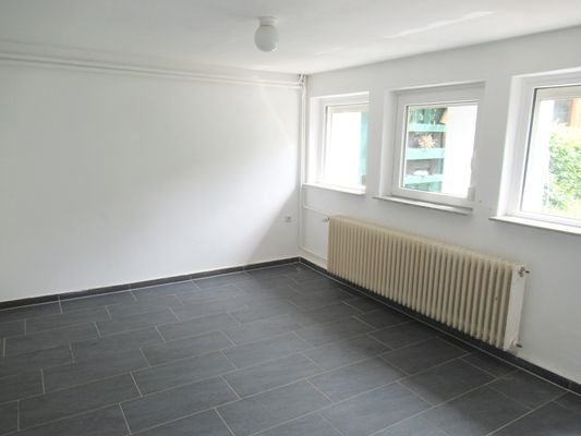 Gartenzimmer im Souterrain 