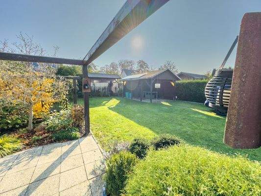 Ihr Lieblingsplatz im Sommer