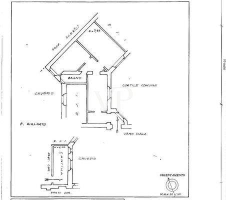 Planimetria catastale