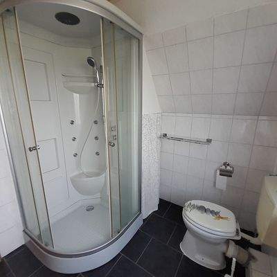 Bad Mit Dusche