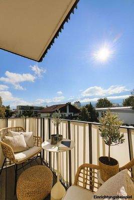 Einrichtungsbeispiel