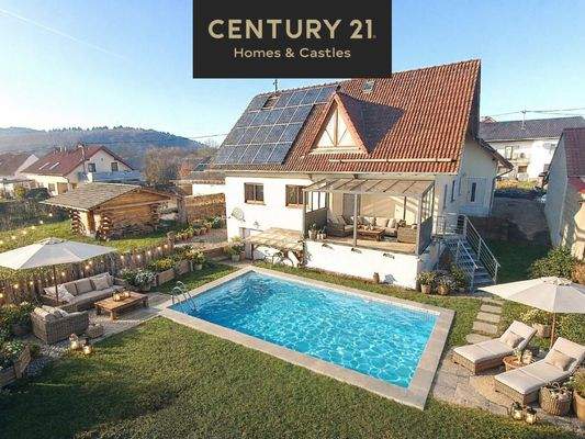 Ihr visualisierter Traumgarten