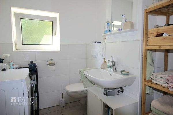 Badezimmer 