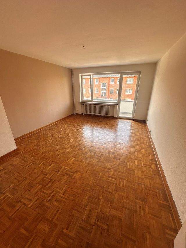 3-Zimmer-Wohnung, Mozartstraße 35 in Flensburg - Foto 1