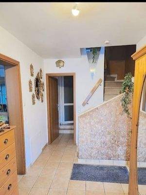 Eingangsbereich Wohnhaus