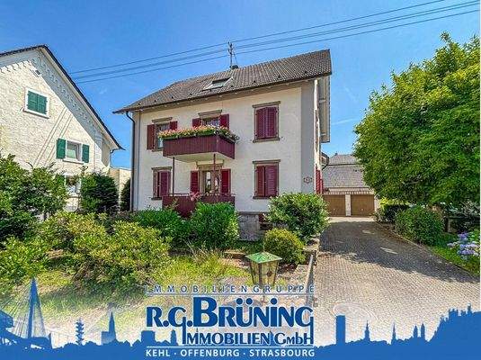 Mehrfamilienhaus in Durbach