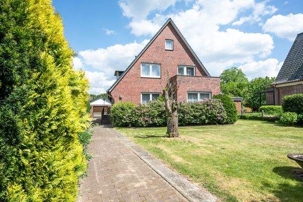 Viel Platz für die Familie: