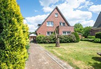 Viel Platz für die Familie: