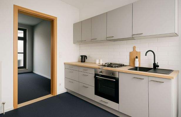 Einrichtungsvorschlag