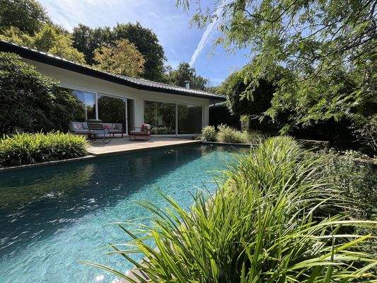 Eintauchen.Abschalten.Ankommen