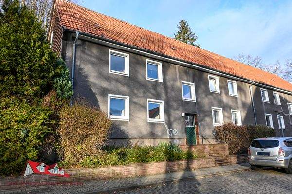 Wohnung 1 - Hausansicht 