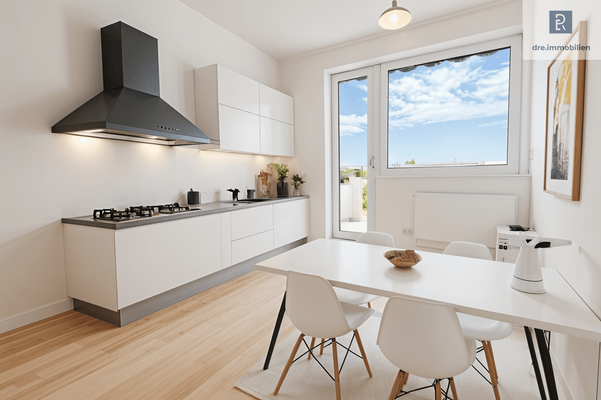 Platz für Kulinarisches (KI-generiert)